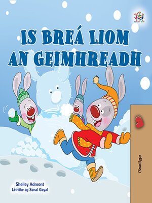cover image of Is Breá Liom an Geimhreadh